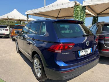 Volkswagen Tiguan 1.6 TDI BlueMotion Technology