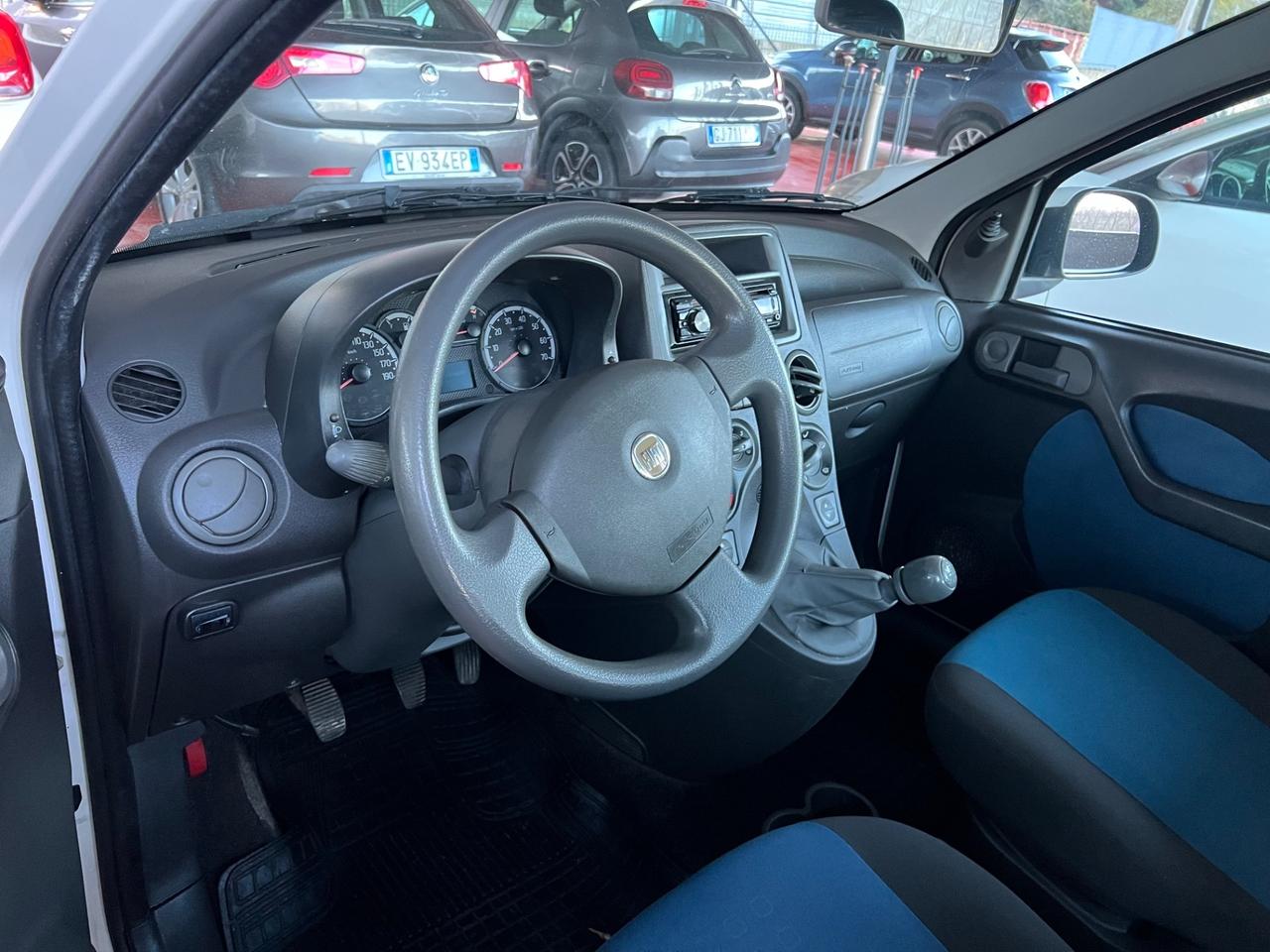 Fiat Panda 1.2 Dynamic Natural Power Metano