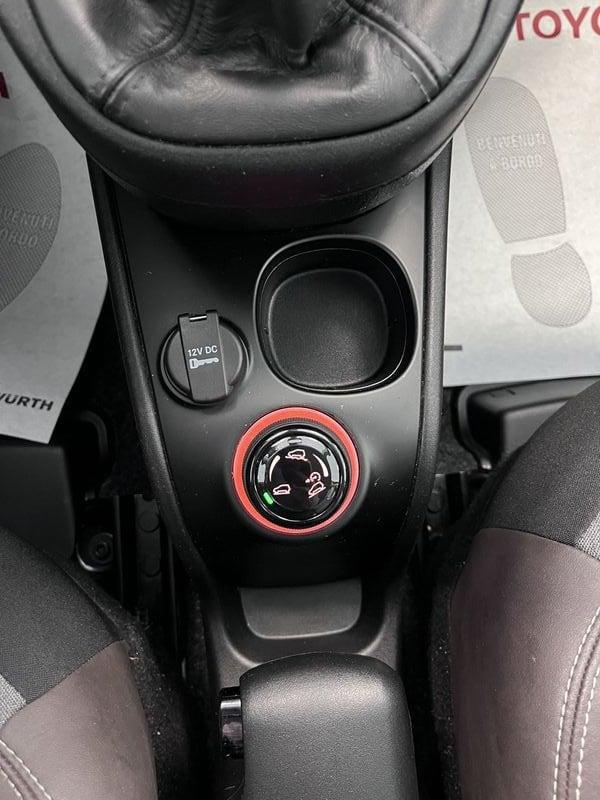 FIAT Panda Cross 0.9 TwinAir Turbo S&S 4x4