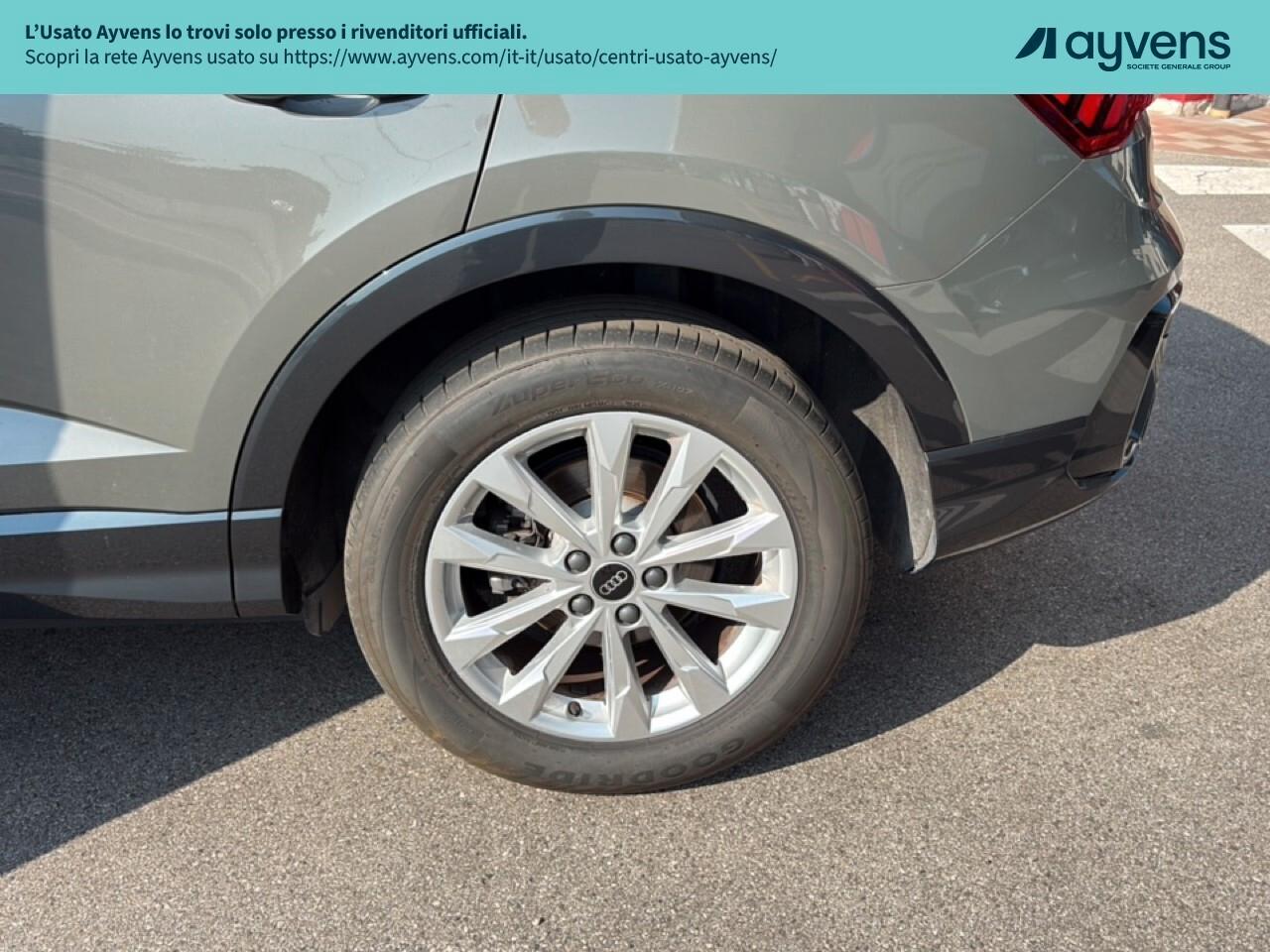 Audi Q3 SPB 35 TDI S tronic Business Plus