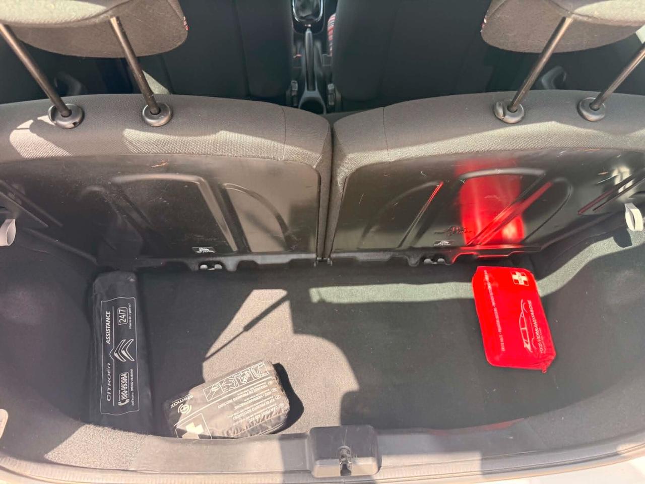 Citroen C1 1.0 Benz Ok Neop. No Vincolo