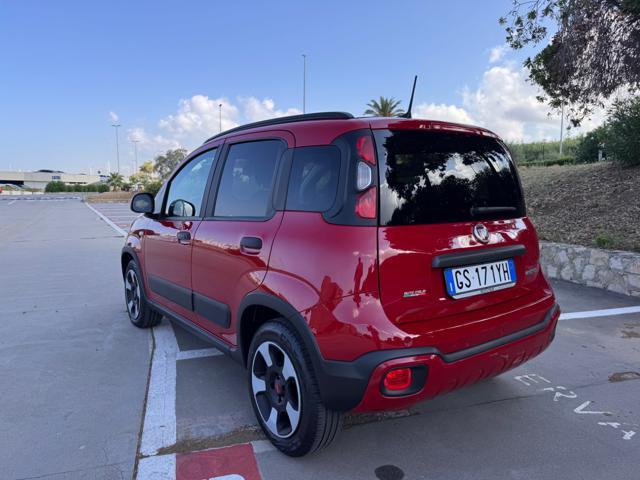 FIAT Panda Cross 1.0 FireFly S&S Hybrid