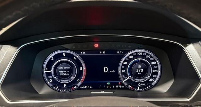 Volkswagen Tiguan 2.0 TDI SCR 4MOTION Advanced BlueMotion Technology