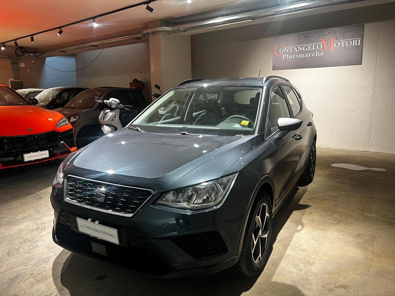 Seat Arona 1.0 90 CV 2020