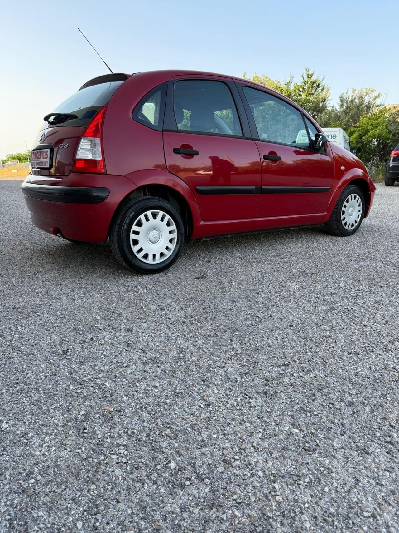Citroen C3 1.1 - NEOPATENTATI-UNICO PROPRIETARIO