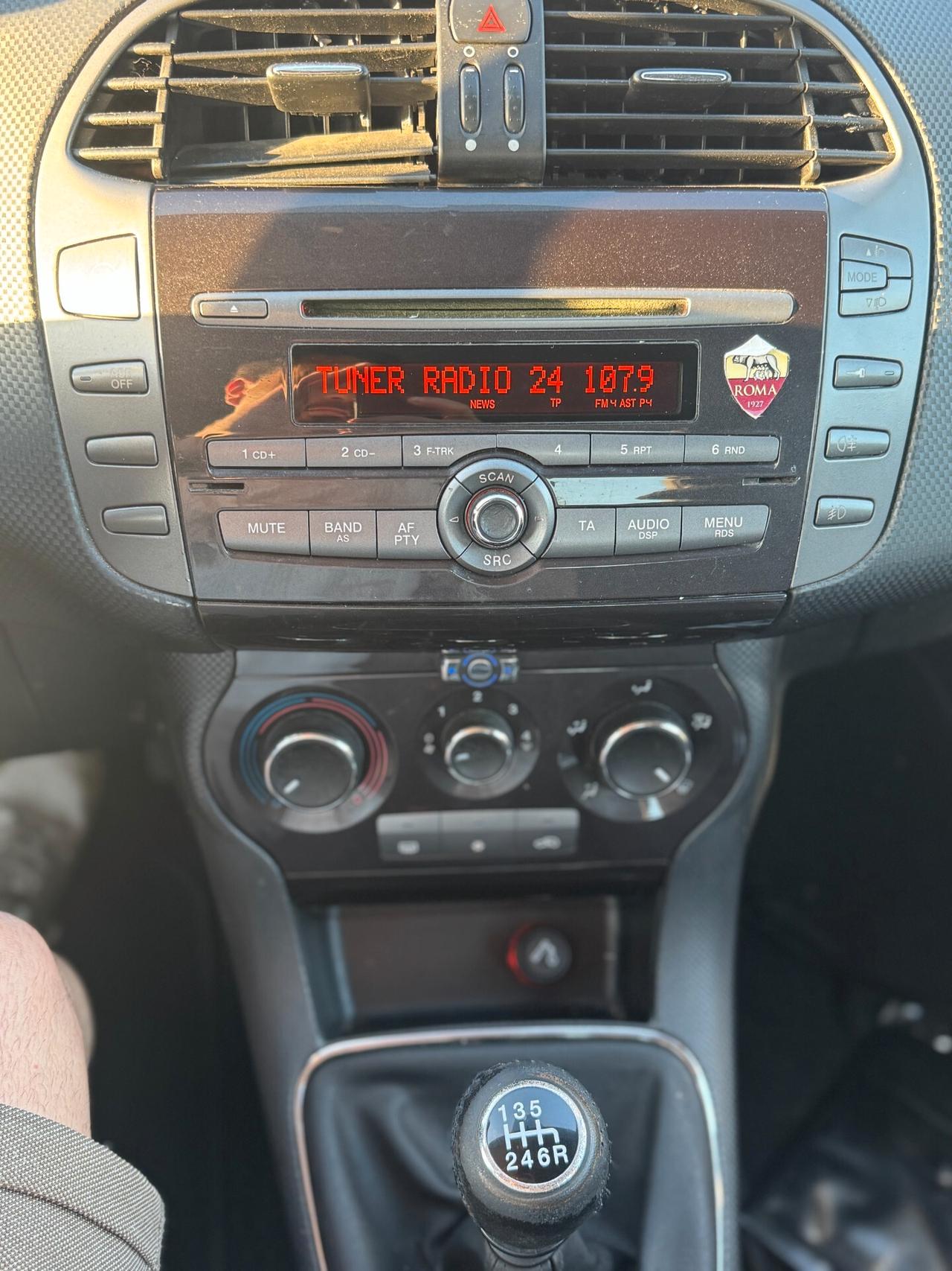 Fiat Bravo 1.6 MJT 120 CV DPF Emotion