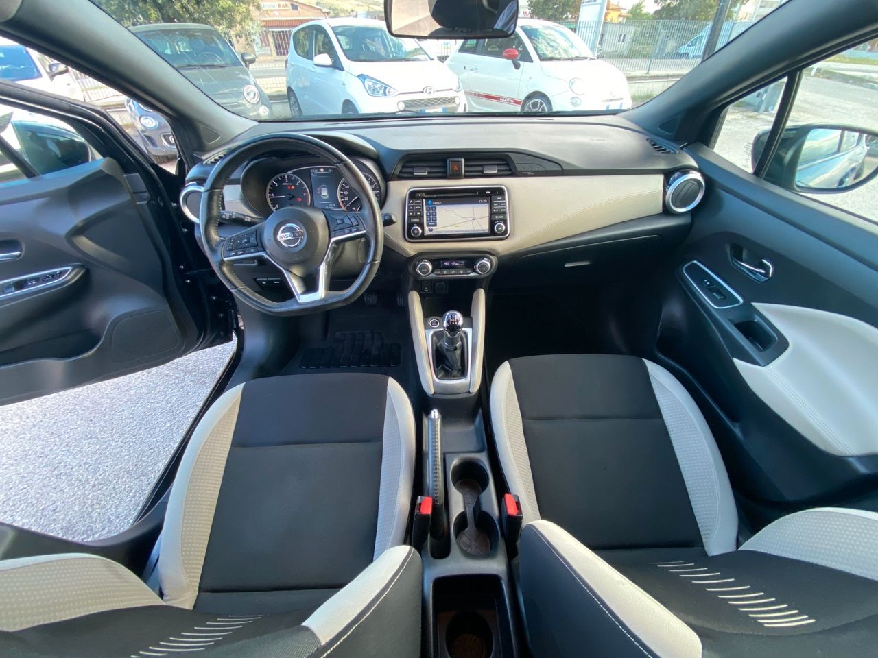 Nissan Micra 1.5 Dci 8v 5 Porte N-connecta 90cv