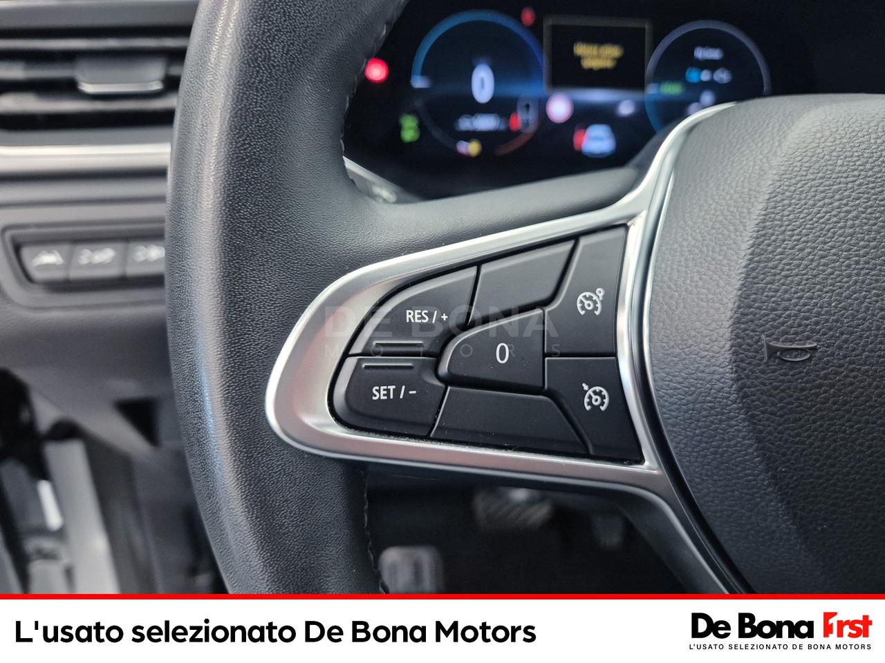 Renault Captur 1.6 e-tech phev intens 160cv auto