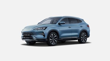BYD SEAL U DM-i Design