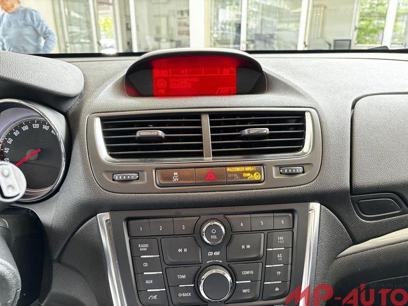 Opel Mokka 1.6 Ecotec 115CV 4x2 Start&Stop tua a 224,00 euro al mese