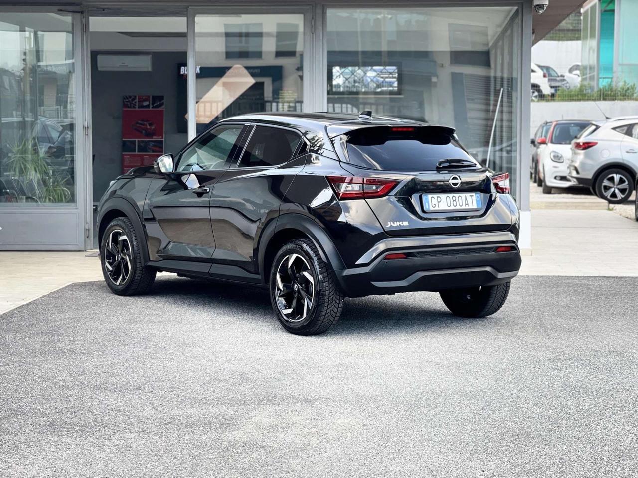 Nissan Juke 1.0 Benzina 114CV E6 Neo - 2023