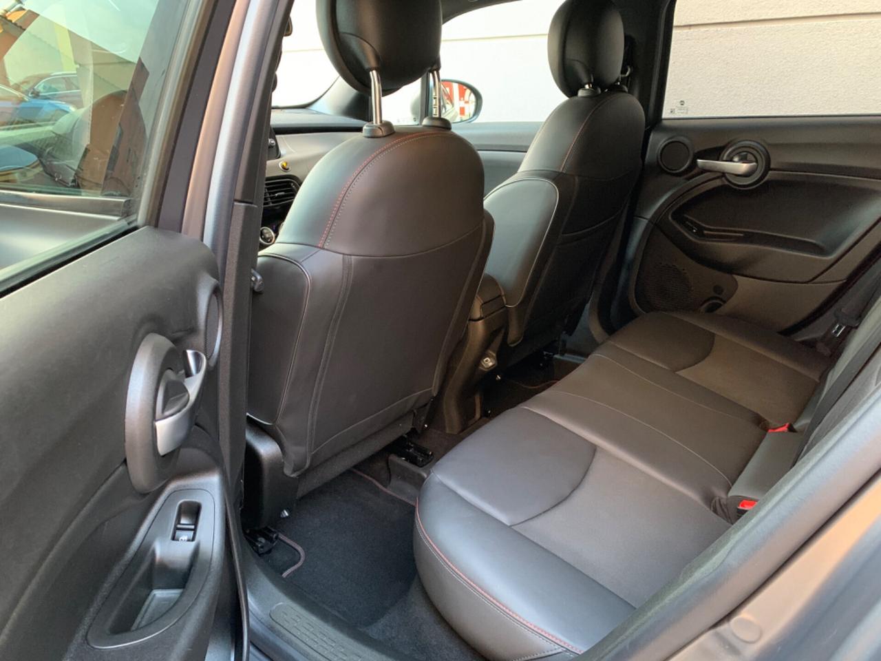 Fiat 500X Sport Full Optional