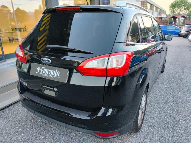 FORD C-Max 7 POSTI 1.5 TDCi 120CV Titanium