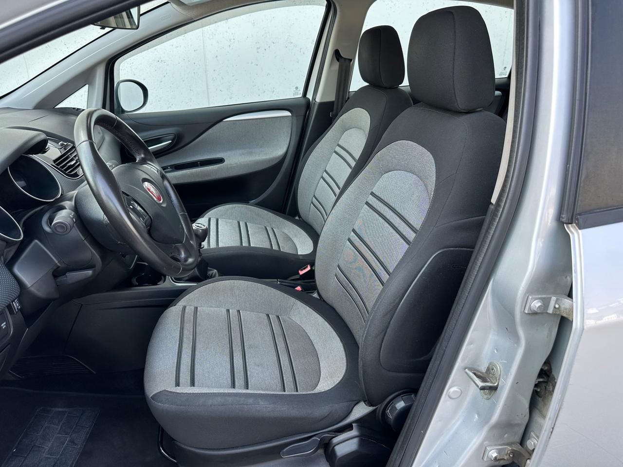 Fiat Punto Evo 1.4 5 porte GPL Neopatentati