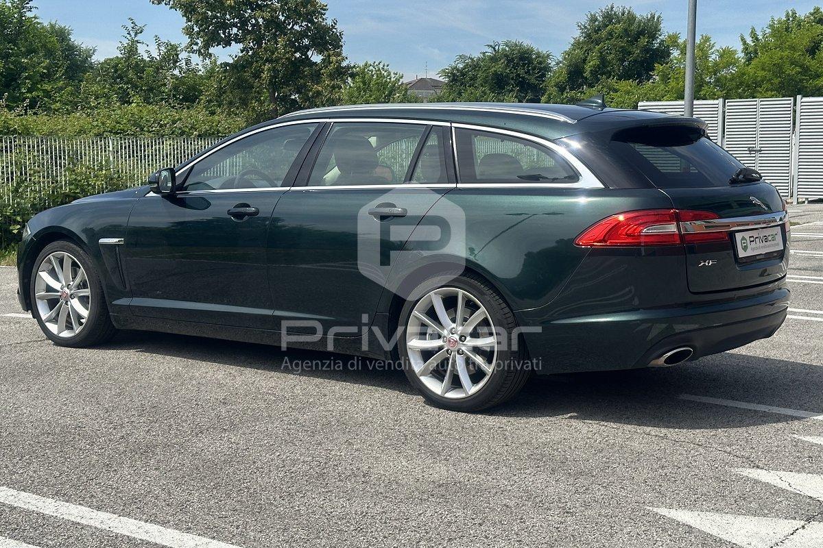 JAGUAR XF Sportbrake 3.0 D V6 Portfolio