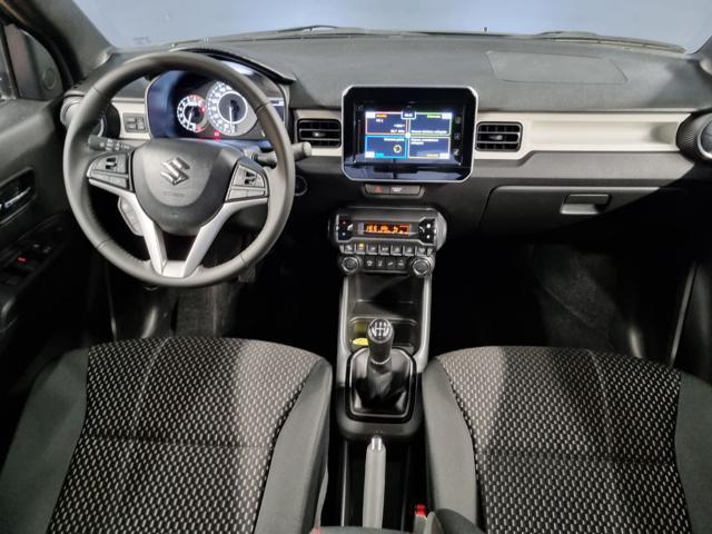 SUZUKI Ignis 1.2 Hybrid 4WD All Grip Top