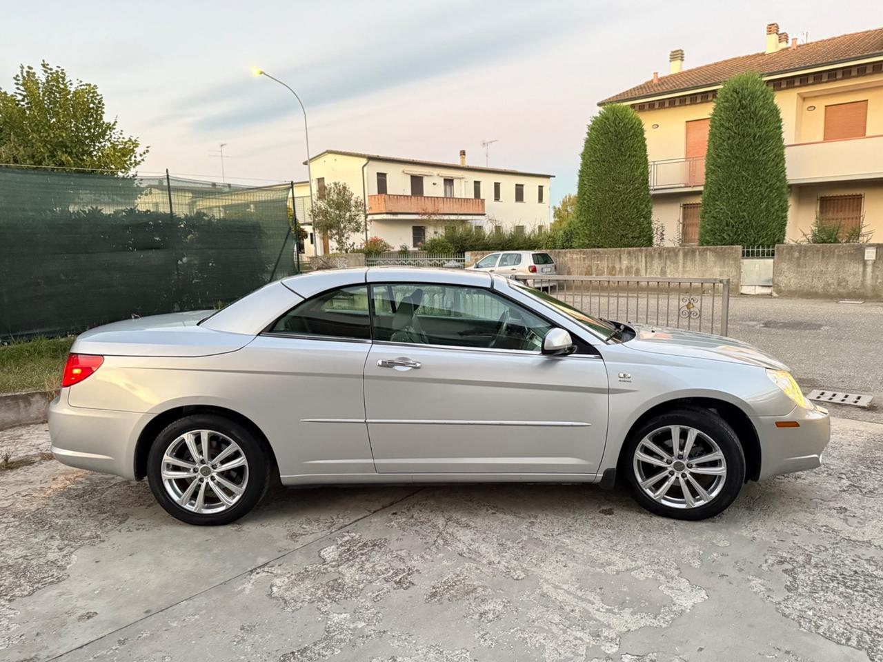 Chrysler Sebring Cabrio 2.0 DIESEL UNICA 2009