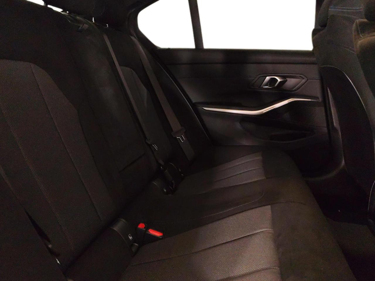 BMW Serie 3 320d 48V MSport
