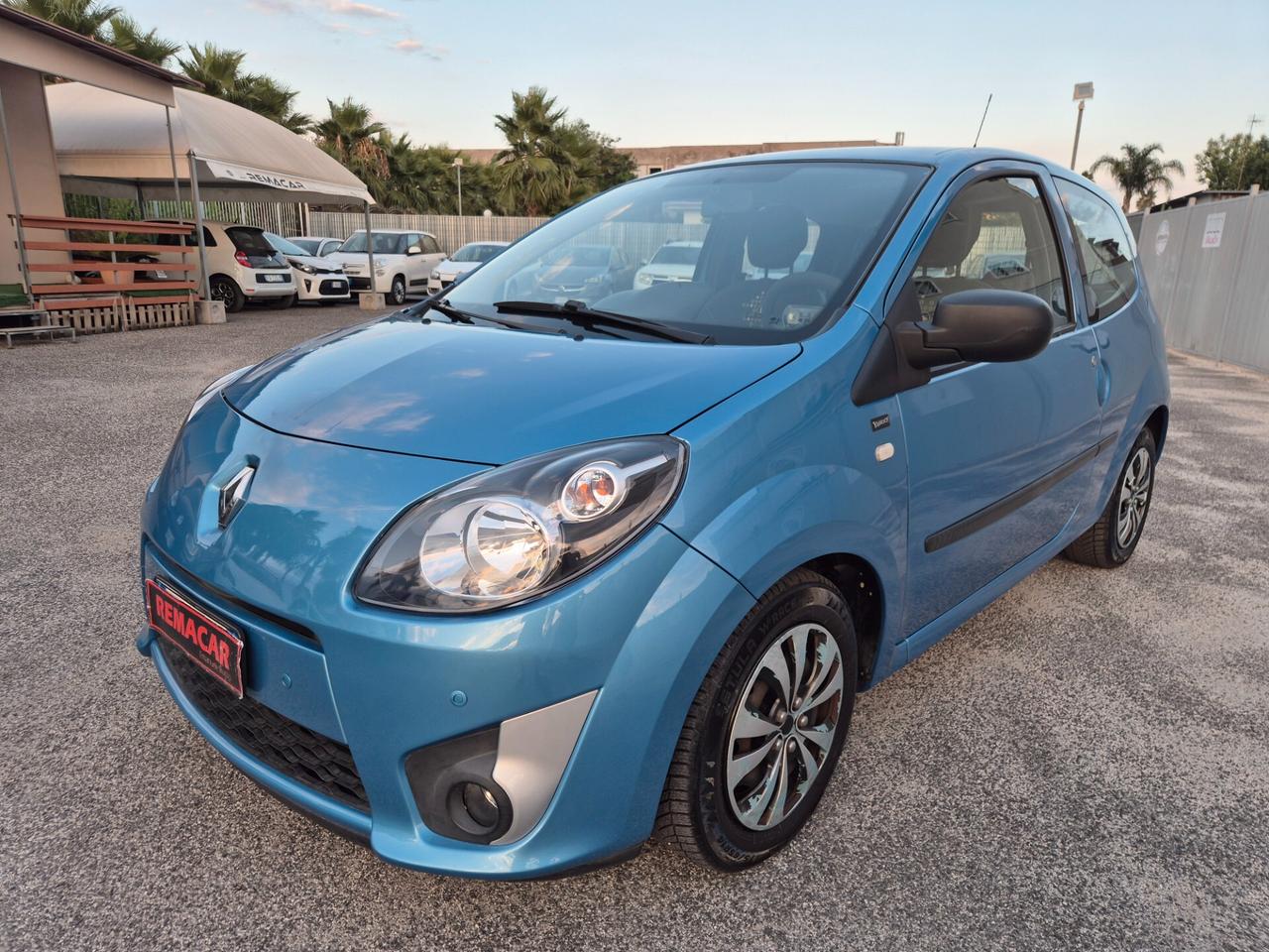 Renault TWINGO 1.1 GPL RESTAYLING NUOVA 2011