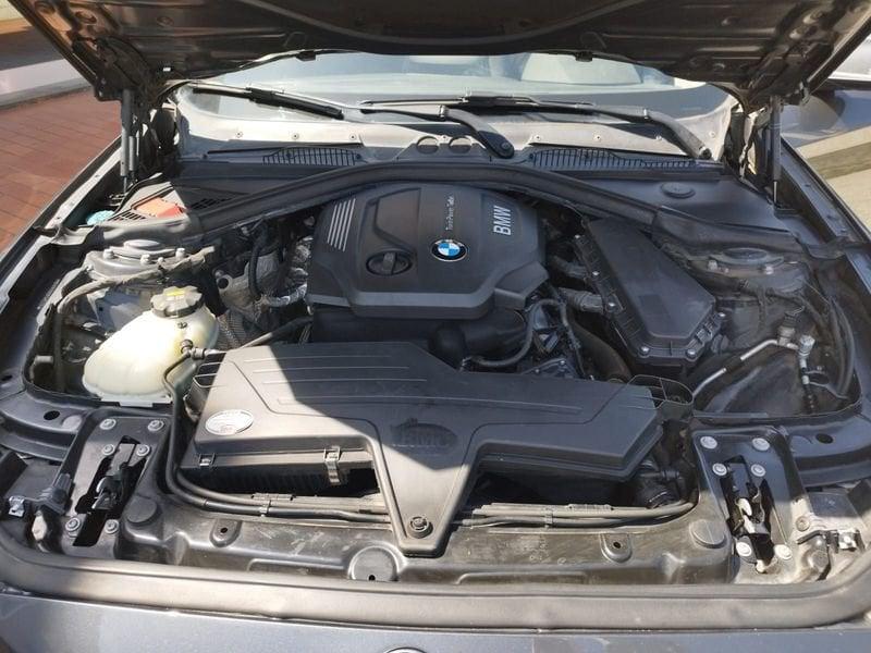 BMW Serie 1 116d 5p. Advantage