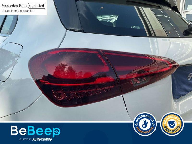 Mercedes-Benz Classe A A 180 D ADVANCED AUTO