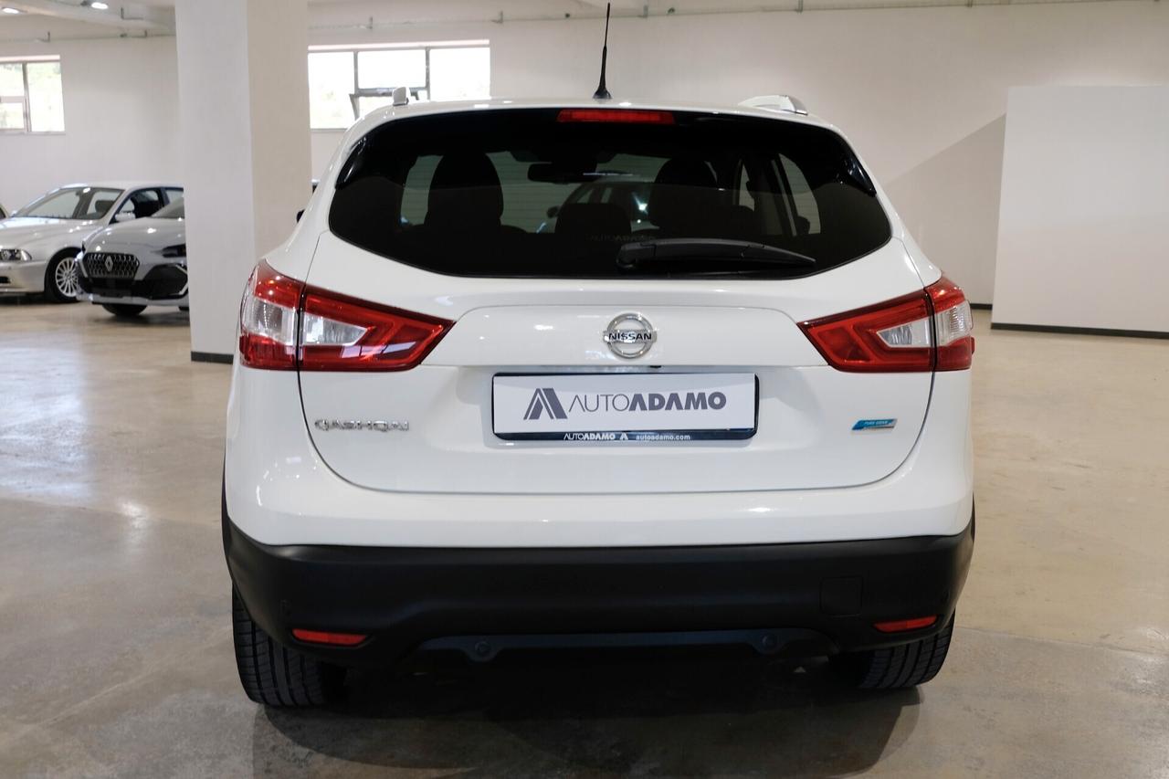 Nissan Qashqai 1.5 dCi Tekna