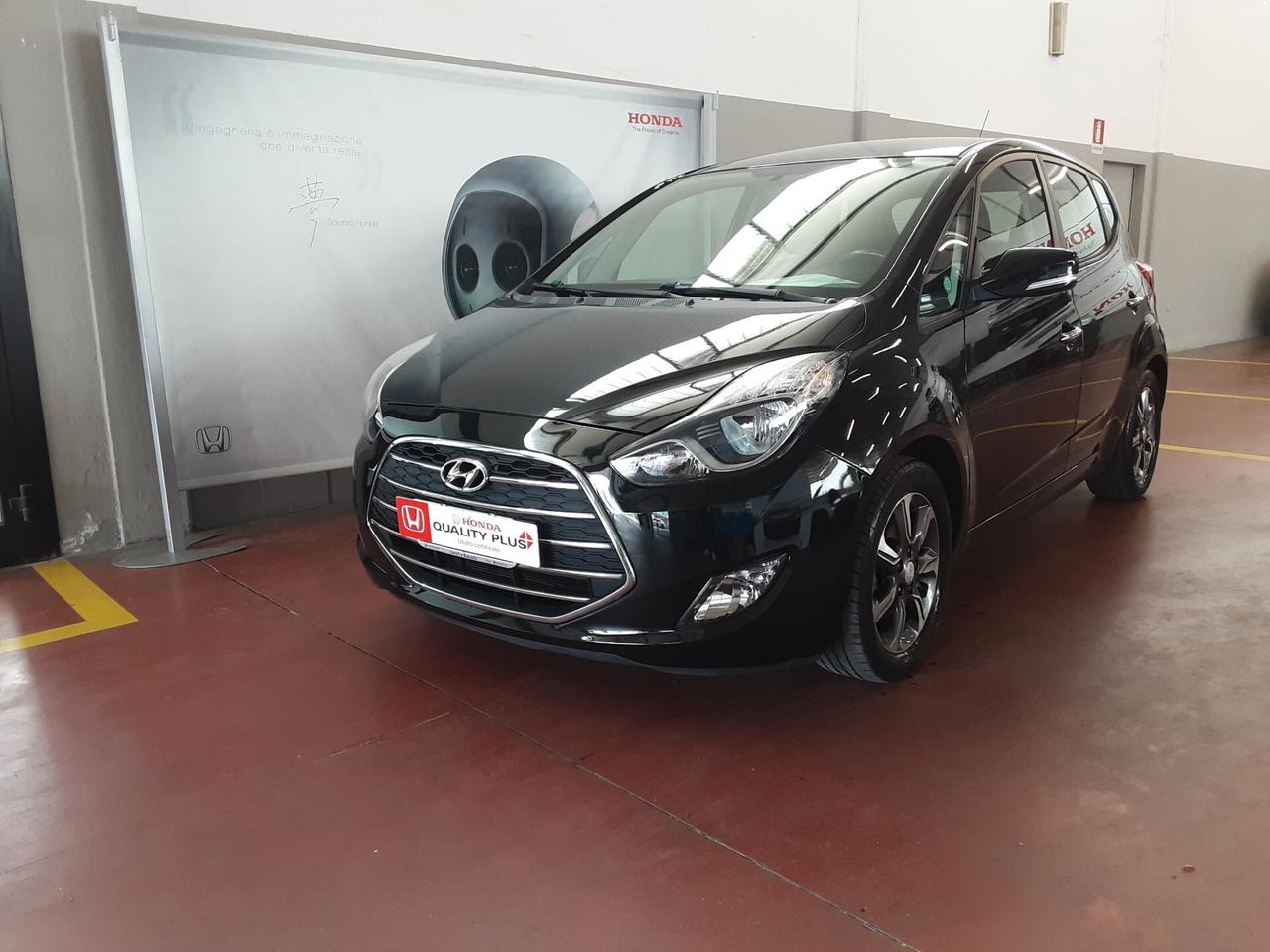 Hyundai iX20 1.6 125 CV XPossible A/T