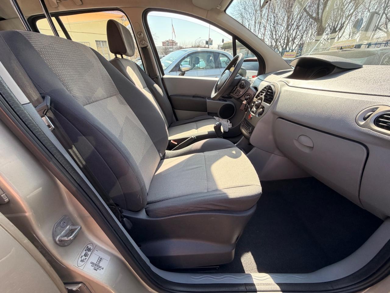 Renault Modus 1.2 Grazia 2007