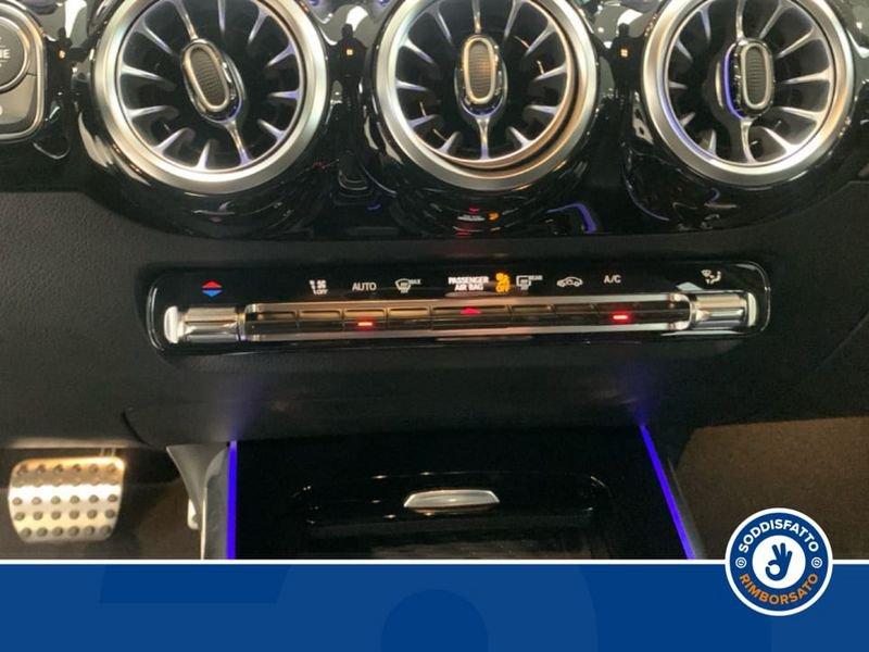 Mercedes-Benz GLA 180d Automatic AMG Line Advanced Plus