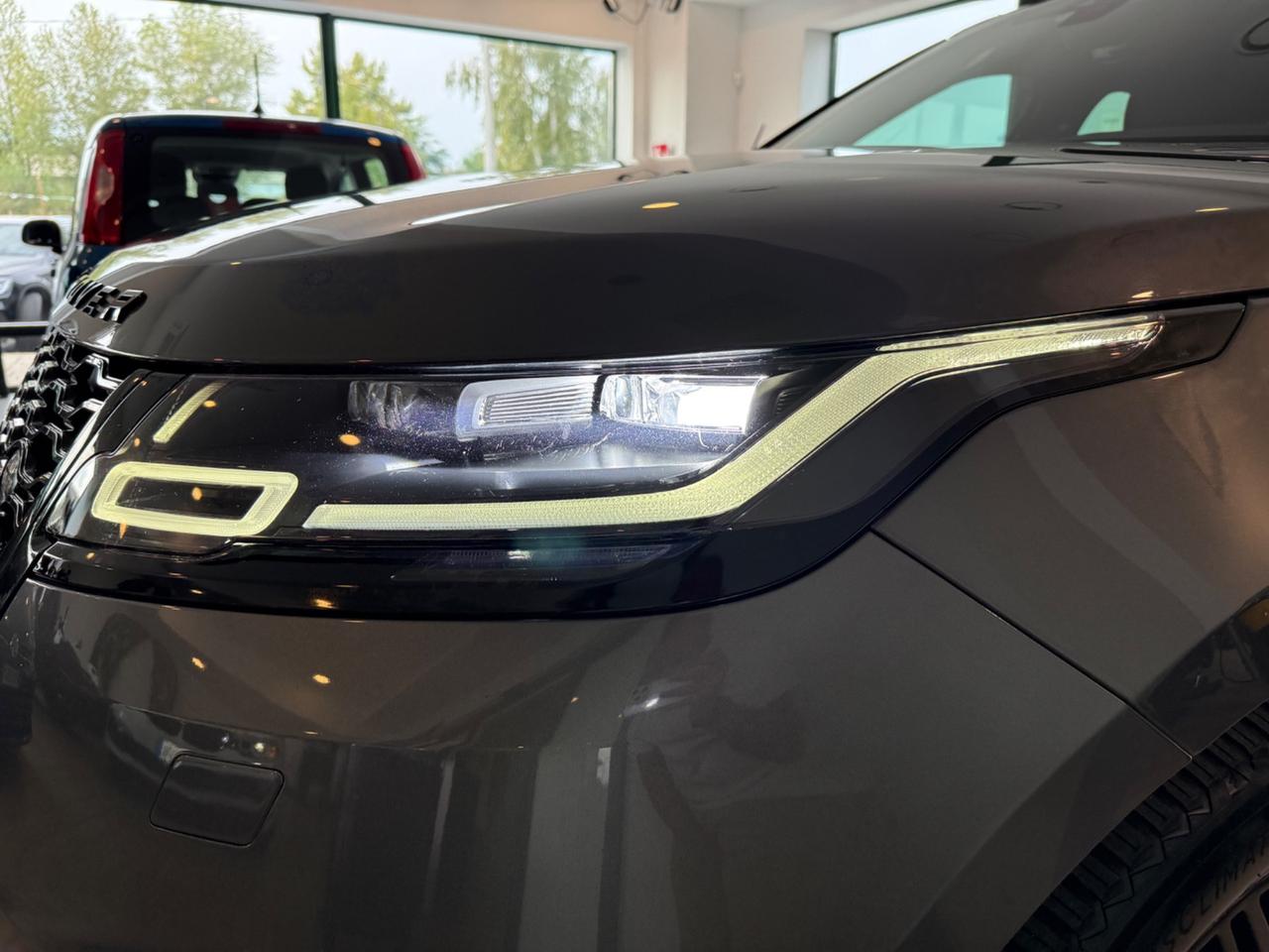 Land Rover Range Velar 2.0D I4 240 CV HSE
