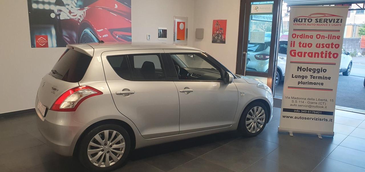 Suzuki Swift 1.3 DDiS 5 porte B-Cool