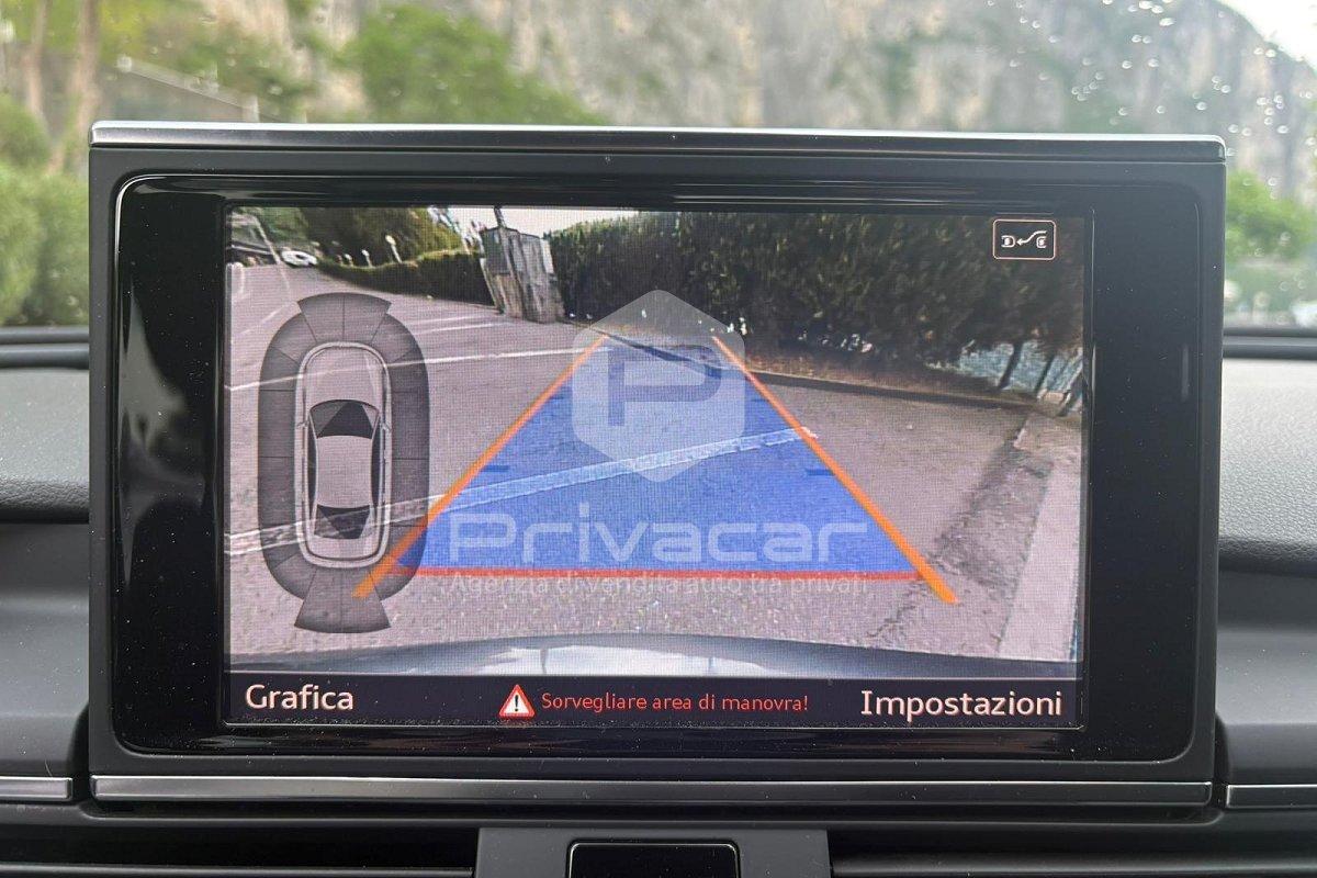 AUDI A6 2.0 TDI 190 CV quattro S tronic Business