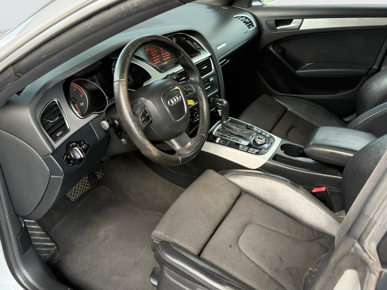 AUDI A5 SPB 2.O TDI*143 CV*AUTOMATICA*S-LINE*