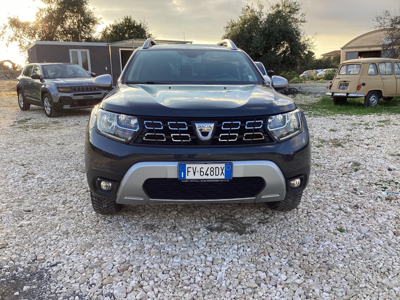 Dacia Duster 1.5 Blue dCi 8V 115 CV 4x2 Essential SUPER PROMO 12.900€