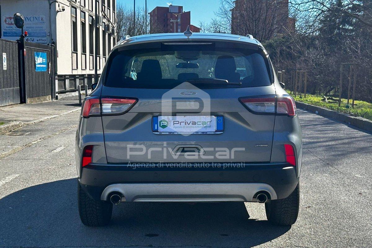 FORD Kuga 2.5 Full Hybrid 190 CV CVT 2WD Connect