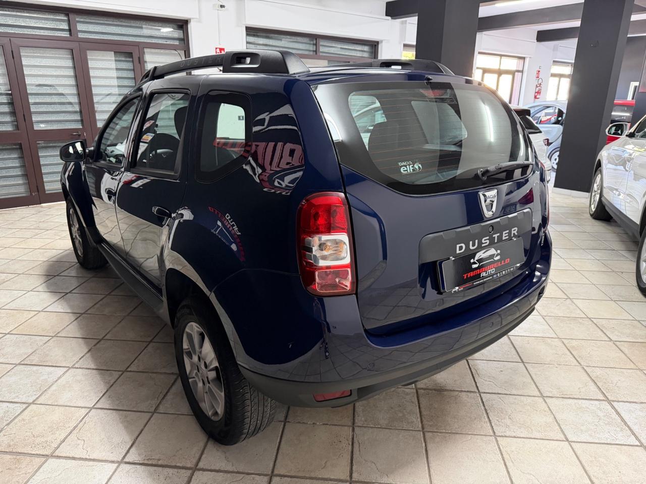 DACIA Duster 1.5 dCi (110) 4x4 Laureate 2017