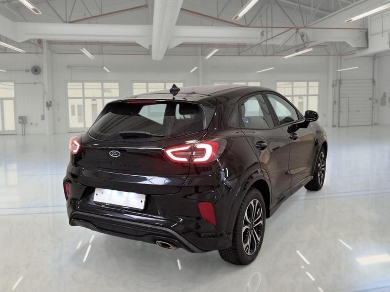 FORD PUMA 1.0 ECOBOOST HYBRID 125 CV ST-LINE AUTO SUV