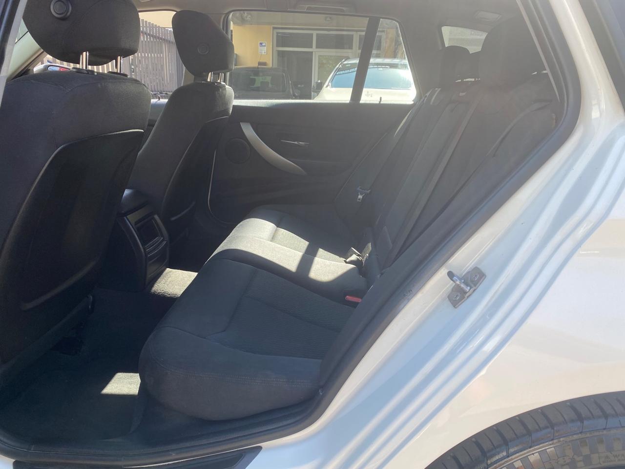 Bmw 316 316d Touring