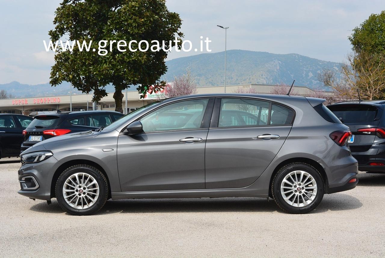 Fiat Tipo 1.3 Mjt 95 cv S&S 5 porte Life telecamera led