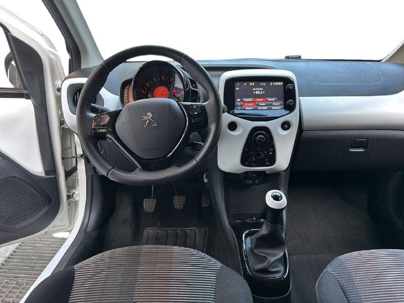 Peugeot 108 PureTech 82 5 porte Allure