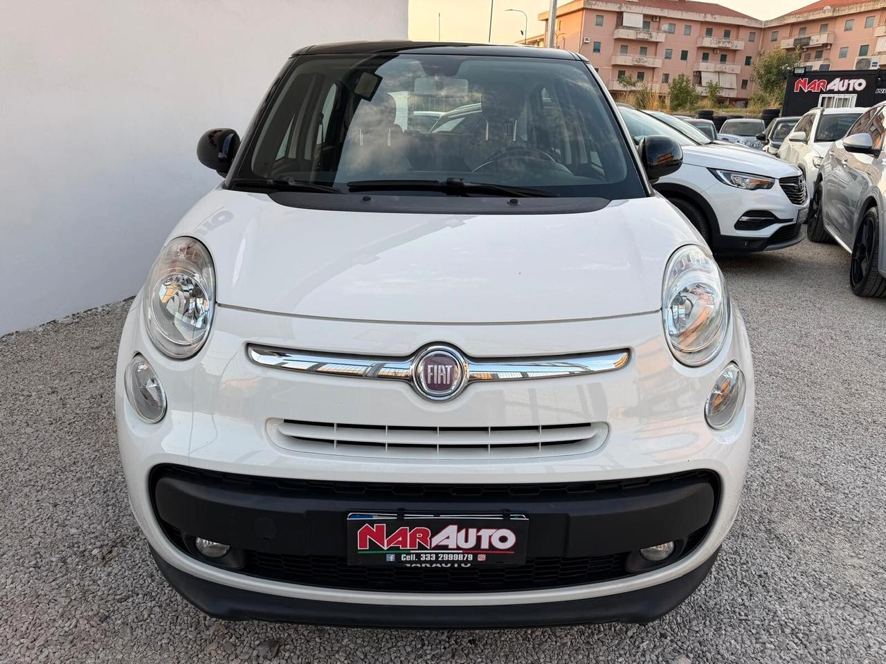 Fiat 500L 1.3 Multijet 85 CV Lounge