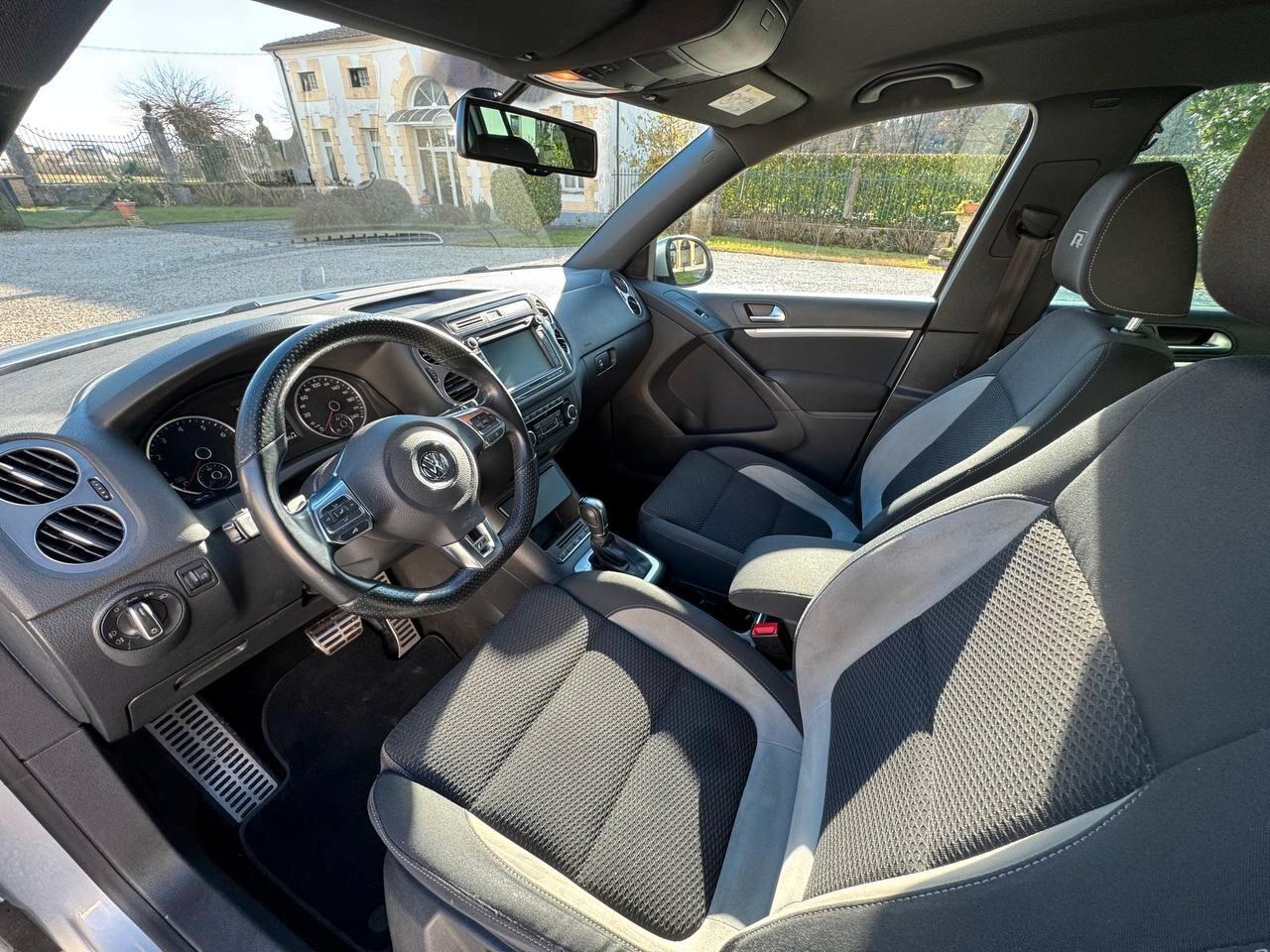 Volkswagen Tiguan 2.0 TSI 210CV 4MOTION DSG R-Line