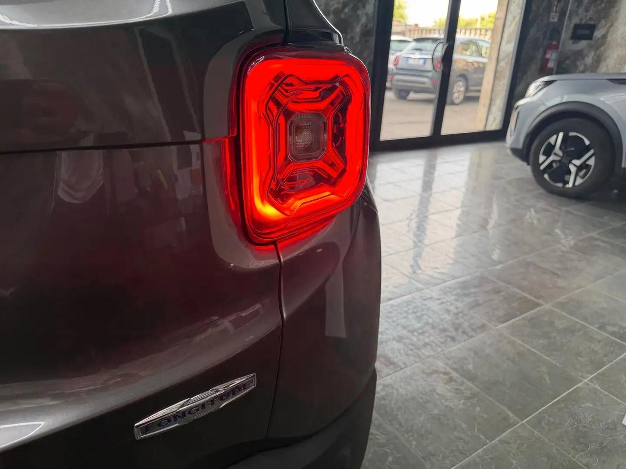 Jeep Renegade 1.6 Mjt DDCT 120 CV S