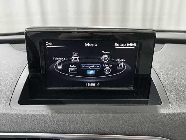 Audi Q3 2.0 TDI Business