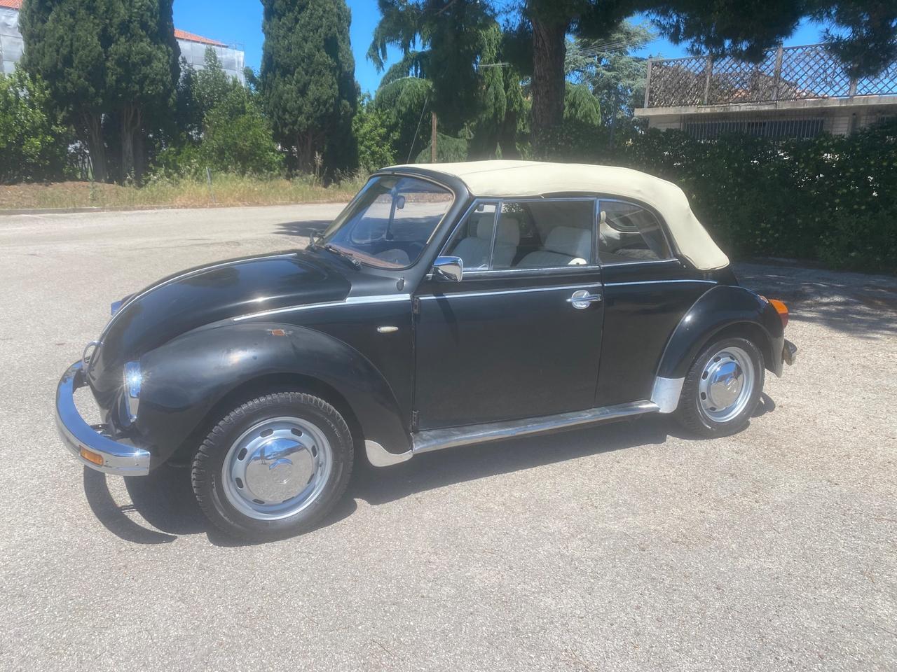 Volkswagen Maggiolino MAGGIOLONE KARMANN CABRIOLET