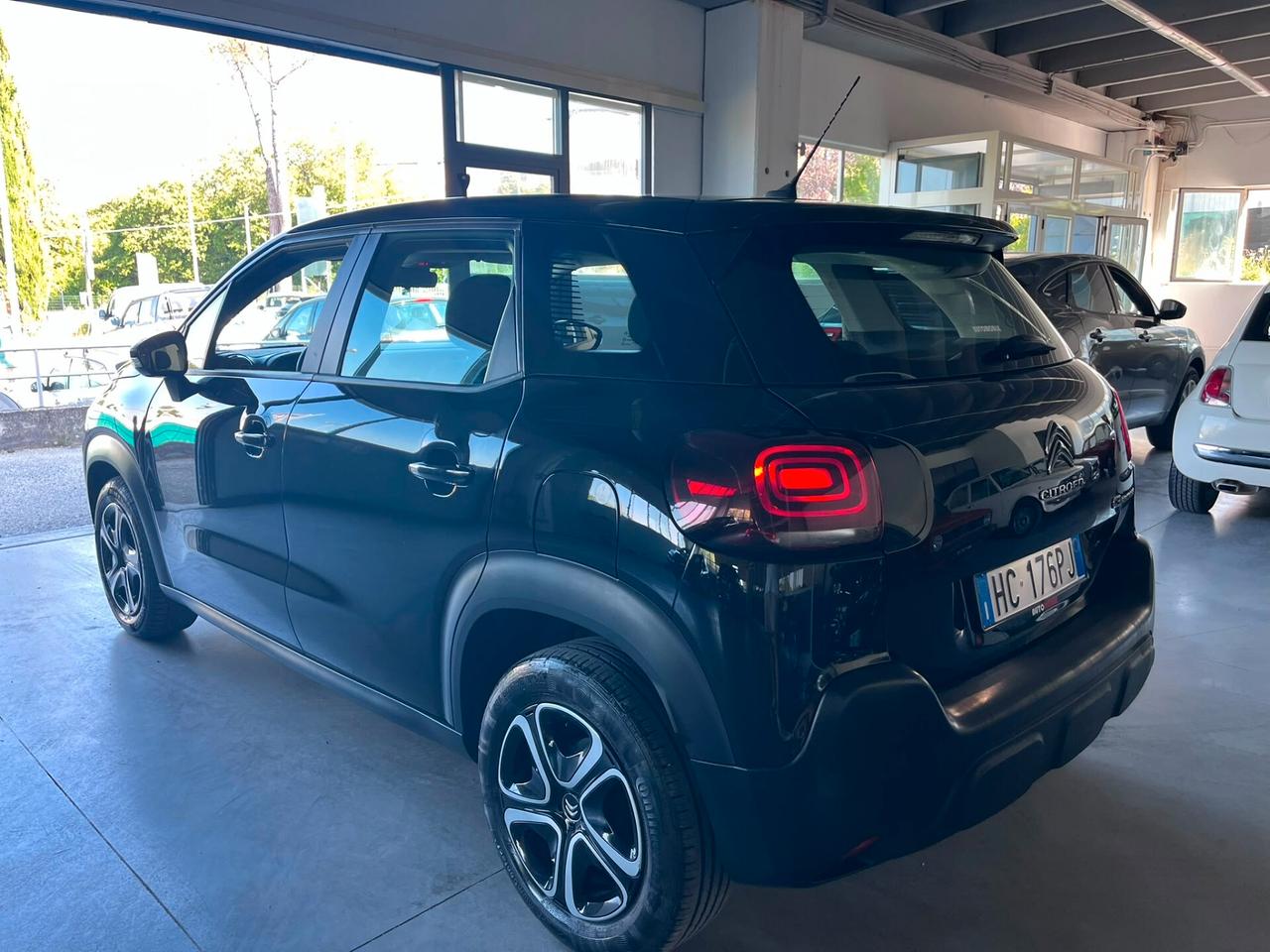 Citroen C3 Aircross BlueHDi 110 S&S PERFETTA !!