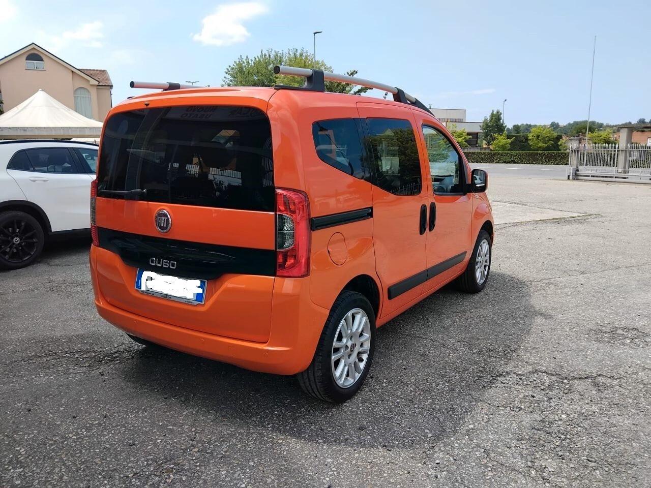 Fiat Qubo 1.4 8V 77 CV Lounge