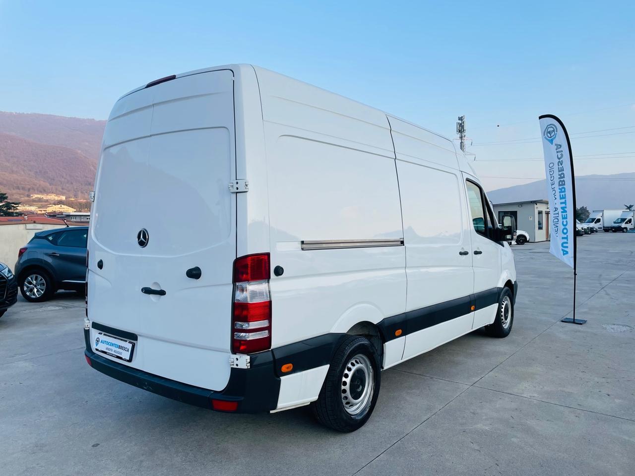 Mercedes Sprinter L2H2 F39/33 311 CDI Euro 6D 1 Proprietario