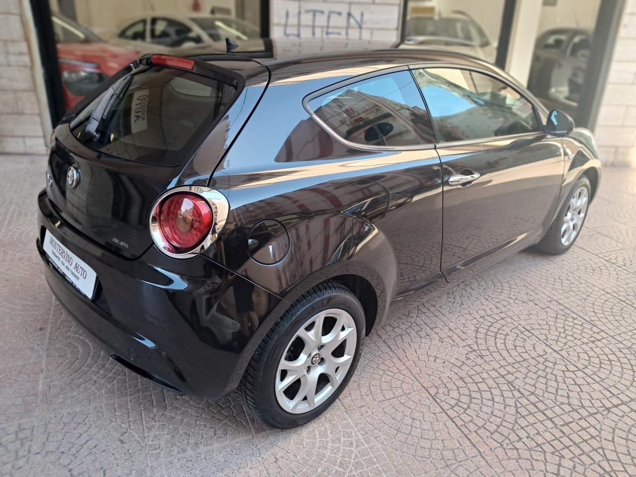 ALFA MITO 1.4 GPL T-JET 120CV-NEOPATENTATI-Euro4650
