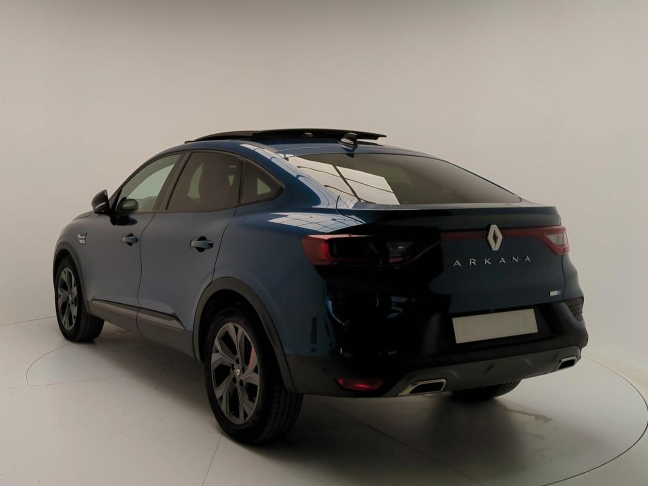 Renault Arkana Hybrid E-Tech 145 CV R.S. Line